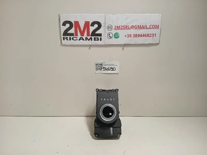 LEVA Cambio Automatico GX73-7E455-AE Jaguar XE 2015