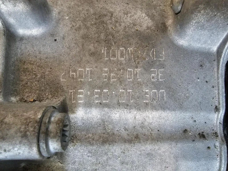 Cambio DKLD Skoda Fabia NJ3 2018