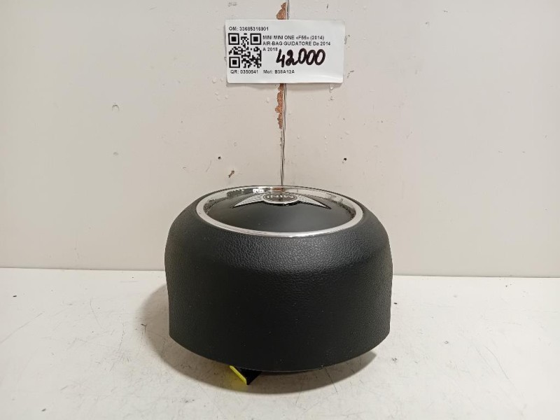 Air-bag Guidatore 33685316901 Mini MINI ONE F55 2014