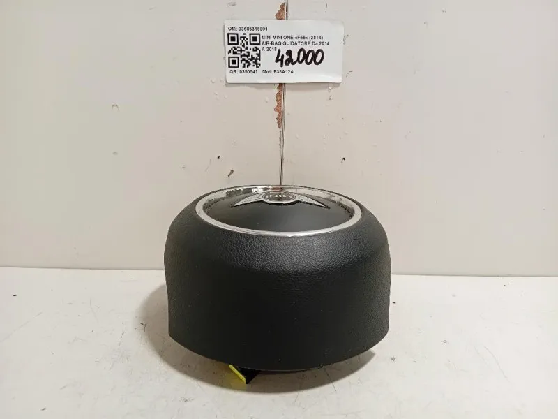 Air-bag Guidatore 33685316901 Mini MINI ONE F55 2014