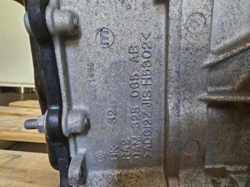 Cambio DKLD Skoda Fabia NJ3 2018