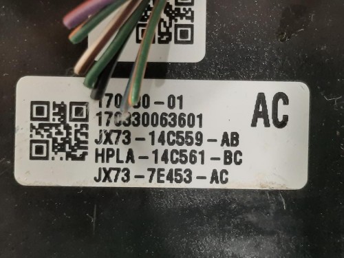 LEVA Cambio Automatico JX73-7E453-AC Jaguar XE 2015