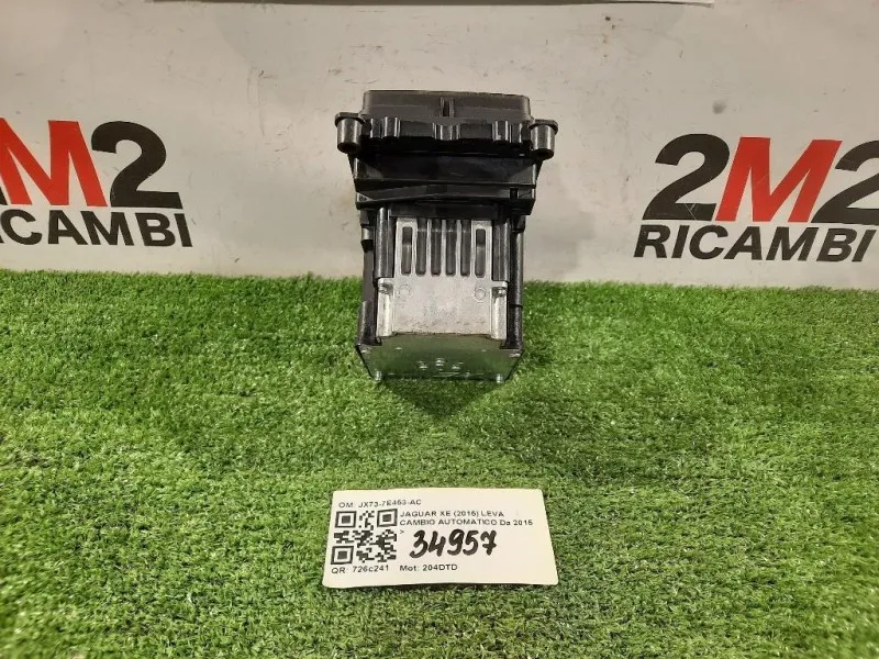 LEVA Cambio Automatico JX73-7E453-AC Jaguar XE 2015