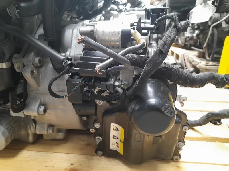 Cambio DKLD Skoda Fabia NJ3 2018