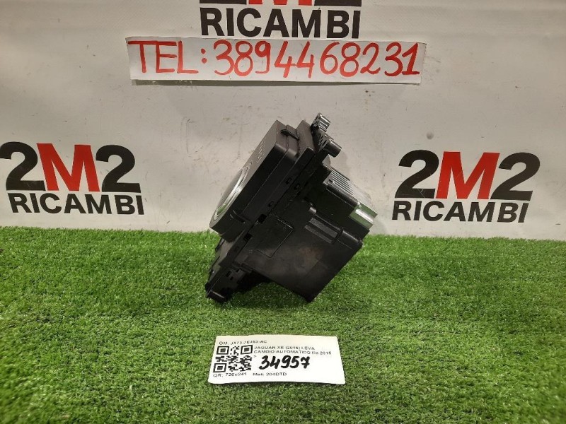 LEVA Cambio Automatico JX73-7E453-AC Jaguar XE 2015