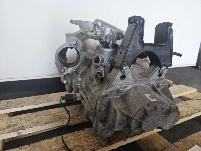 Cambio UDN 0CW300042C00B Skoda Fabia NJ3 2018