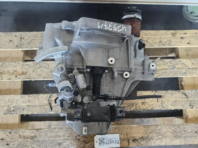 Cambio UDN 0CW300042C00B Skoda Fabia NJ3 2018