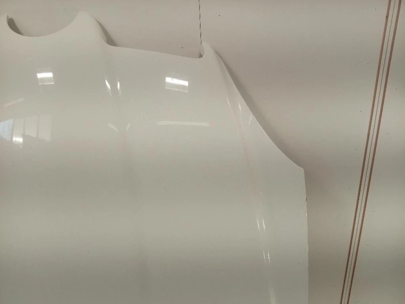 Cofano ANT A171880005728 Mercedes Classe SLK R171 2004