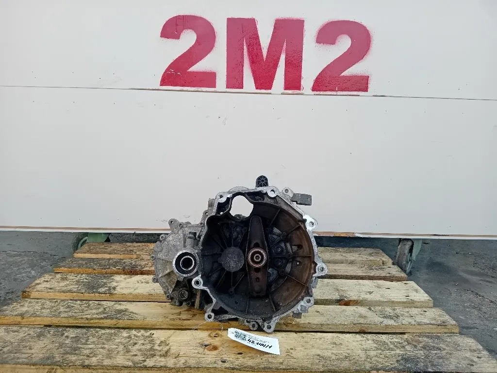 Cambio QAE 5 MARCE MANUALE Skoda Fabia NJ3 2018