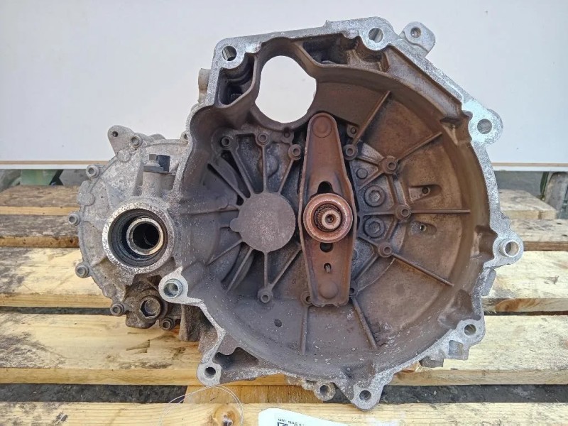 Cambio QAE 5 MARCE MANUALE Skoda Fabia NJ3 2018