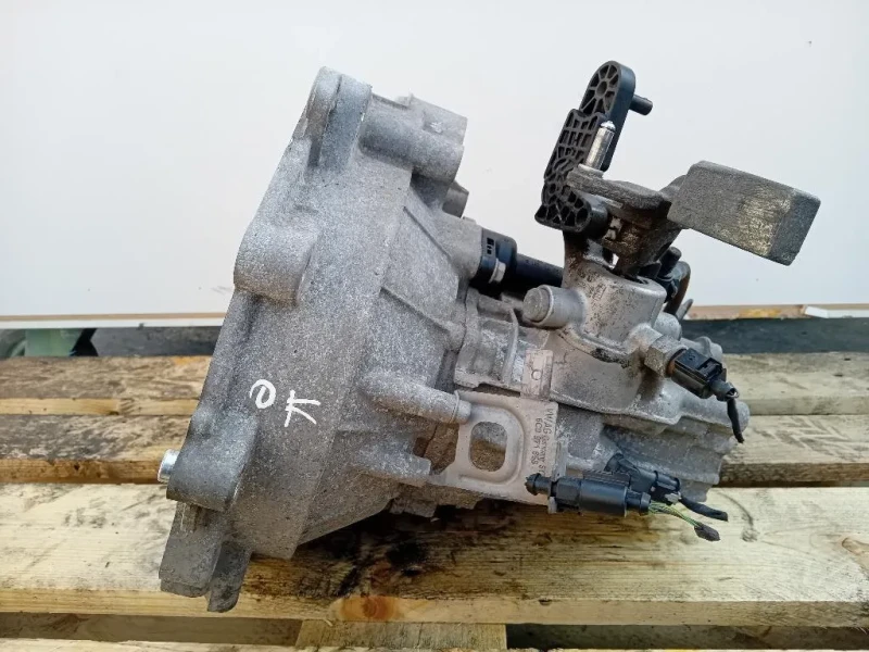 Cambio QAE 5 MARCE MANUALE Skoda Fabia NJ3 2018