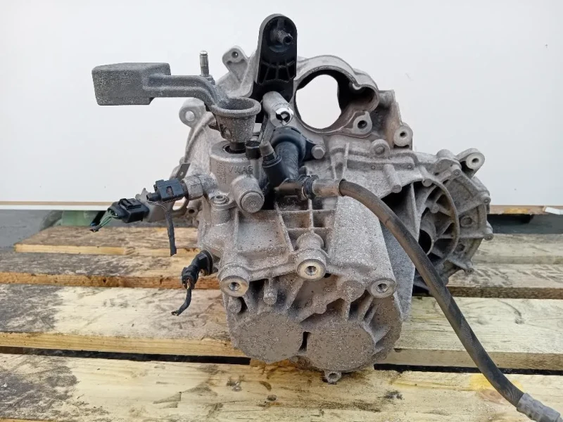 Cambio QAE 5 MARCE MANUALE Skoda Fabia NJ3 2018