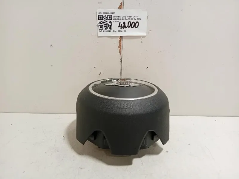 Air-bag Guidatore 33685316901 Mini MINI ONE F55 2014