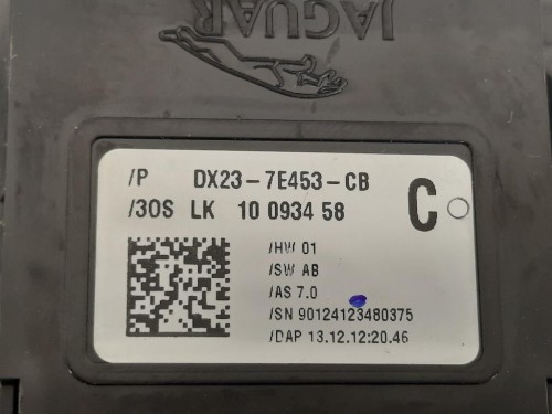 LEVA Cambio Automatico DX23-7E453-CB Jaguar XF I 2008