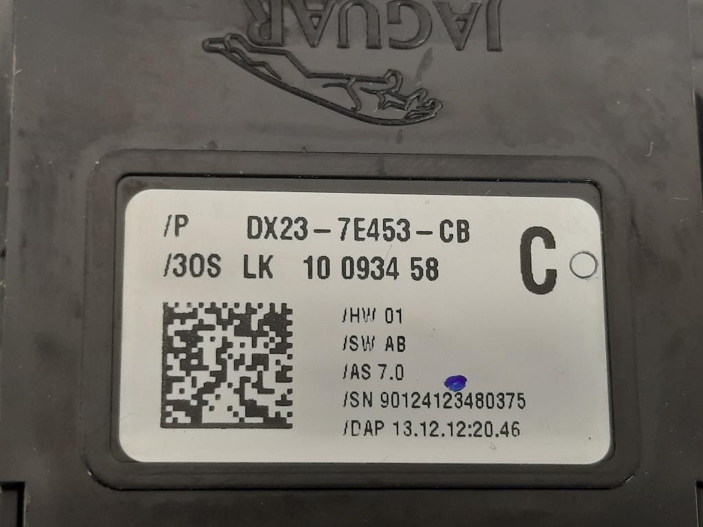 LEVA Cambio Automatico DX23-7E453-CB Jaguar XF I 2008