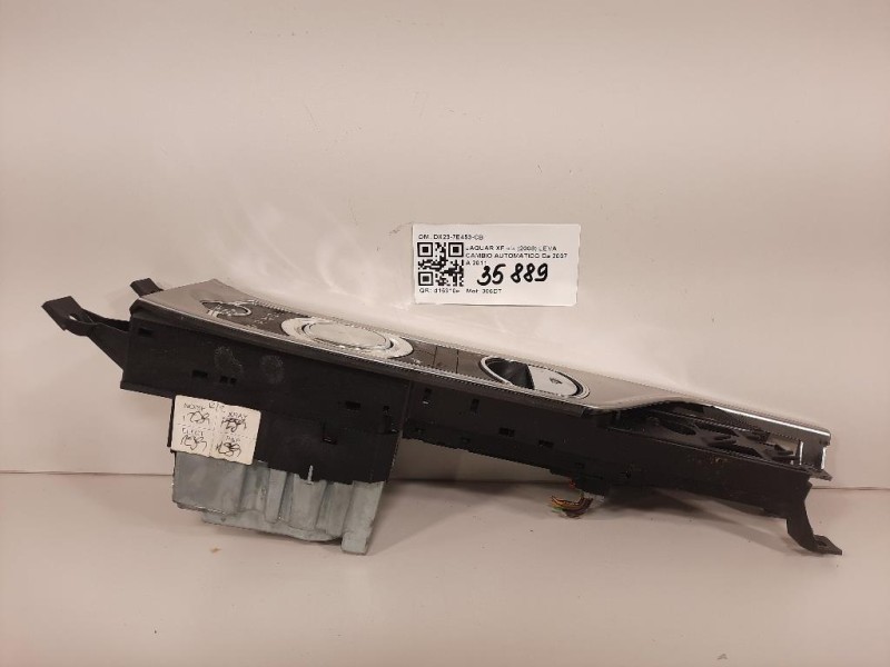 LEVA Cambio Automatico DX23-7E453-CB Jaguar XF I 2008