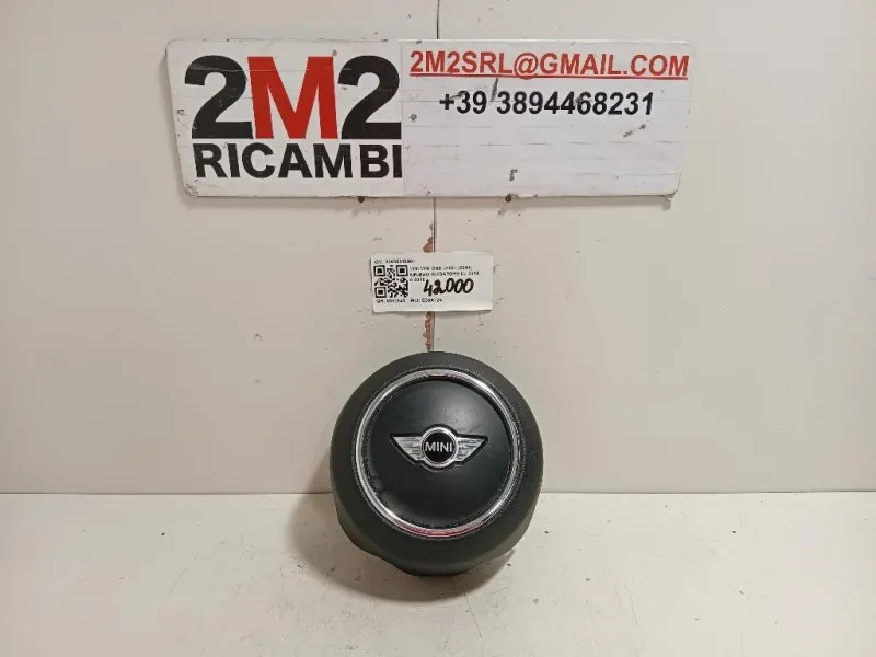 Air-bag Guidatore 33685316901 Mini MINI ONE F55 2014