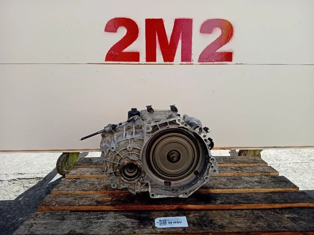 Cambio MSU 6 MARCE SEMI AUTOMATICO Skoda Octavia 1Z5 SW 2009