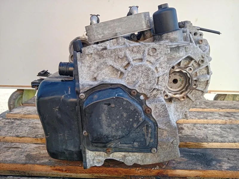 Cambio MSU 6 MARCE SEMI AUTOMATICO Skoda Octavia 1Z5 SW 2009