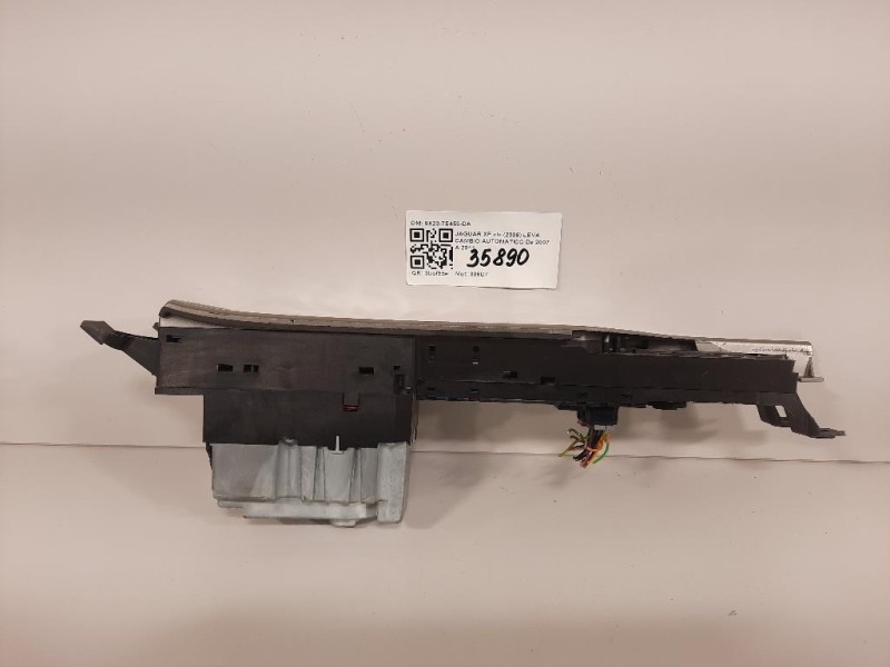 LEVA Cambio Automatico 9X23-7E453-DA Jaguar XF I 2008