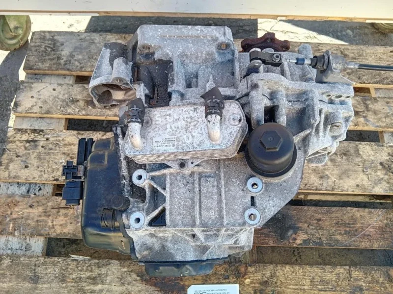 Cambio MSU 6 MARCE SEMI AUTOMATICO Skoda Octavia 1Z5 SW 2009