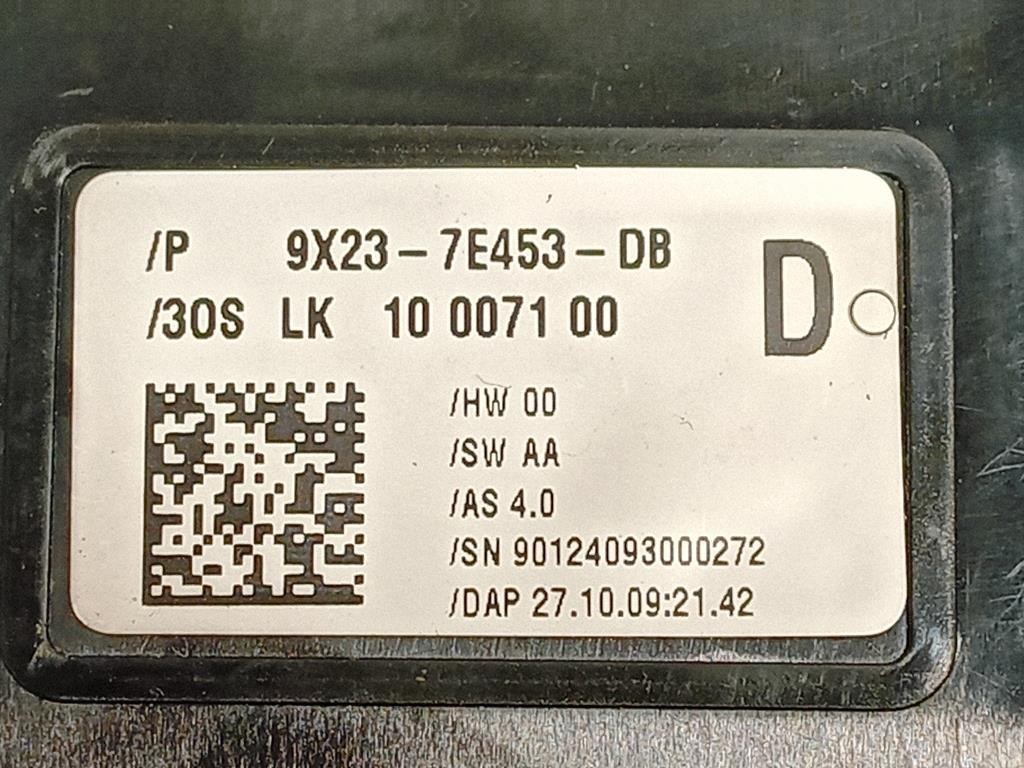 LEVA Cambio Automatico 9X23-7E453-DB Jaguar XF I 2008