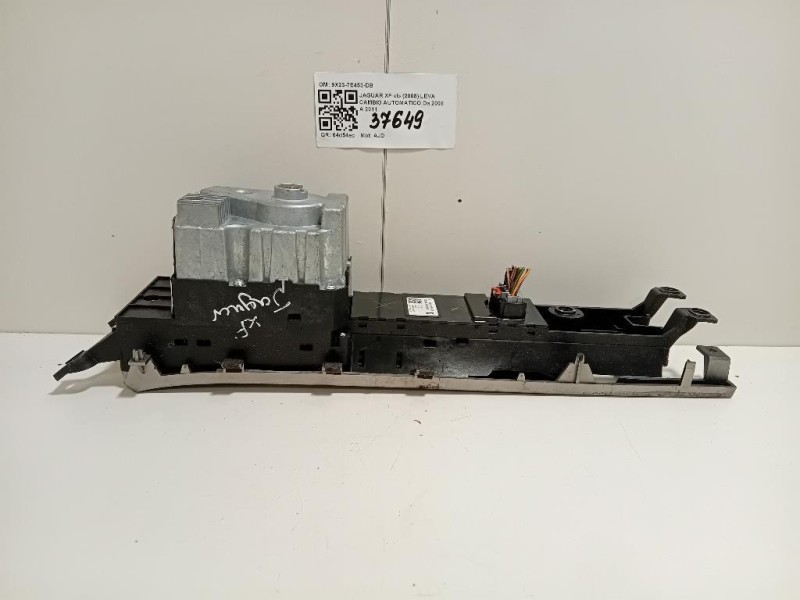 LEVA Cambio Automatico 9X23-7E453-DB Jaguar XF I 2008