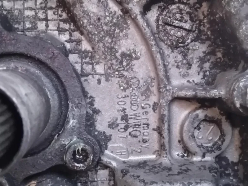 Cambio JWX SEAT SKODA AUDI Skoda Octavia 5E3 2013