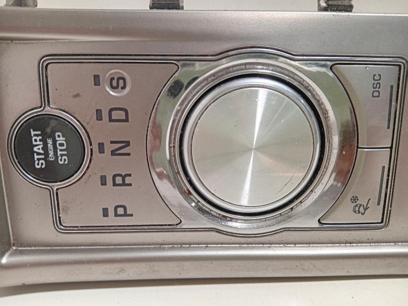 LEVA Cambio Automatico 9X23-7E453-DB Jaguar XF I 2008