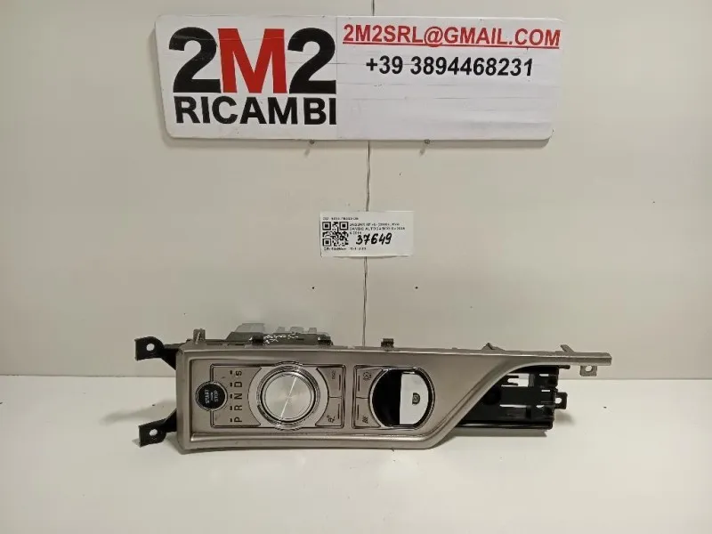 LEVA Cambio Automatico 9X23-7E453-DB Jaguar XF I 2008