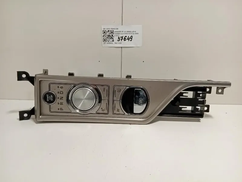 LEVA Cambio Automatico 9X23-7E453-DB Jaguar XF I 2008