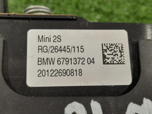 Air-bag Guidatore 6791372 04 COOPER ONE Mini MINI ONE F55 2014