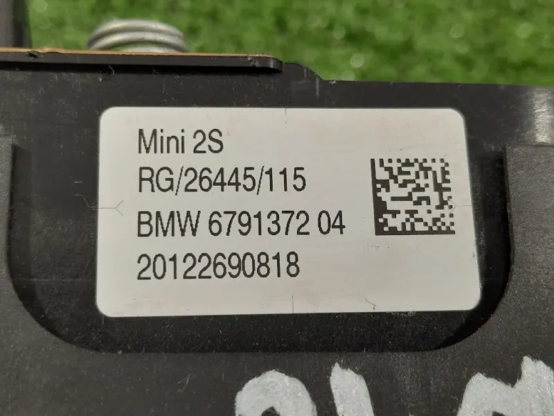 Air-bag Guidatore 6791372 04 COOPER ONE Mini MINI ONE F55 2014