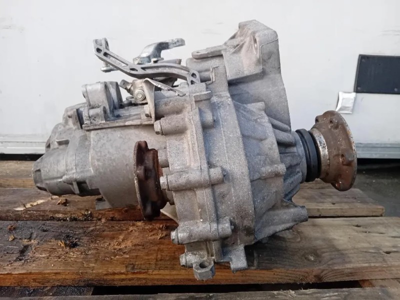 Cambio JWX SEAT SKODA AUDI Skoda Octavia 5E3 2013