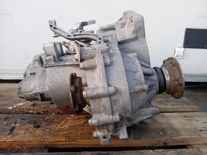 Cambio JWX SEAT SKODA AUDI Skoda Octavia 5E3 2013