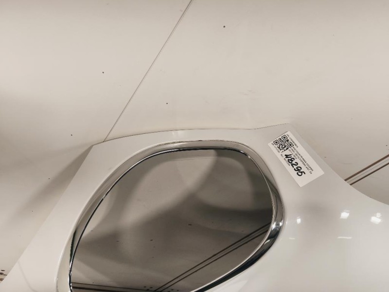 Cofano ANT 41009805935 Mini Countryman Cooper R60 2010