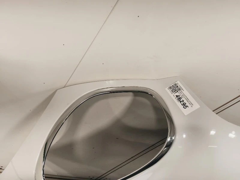 Cofano ANT 41009805935 Mini Countryman Cooper R60 2010