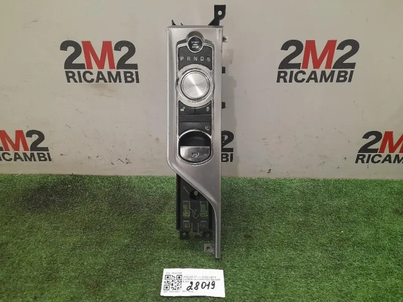 LEVA Cambio Automatico 7E453CB Jaguar XF I 2008