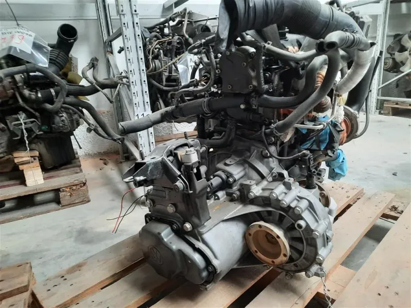 Cambio BNV 02R300041HX Skoda Roomster 5J7 2006