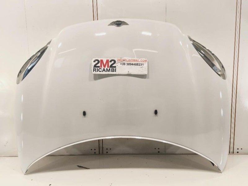 Cofano ANT 41009805935 Mini Countryman Cooper R60 2010