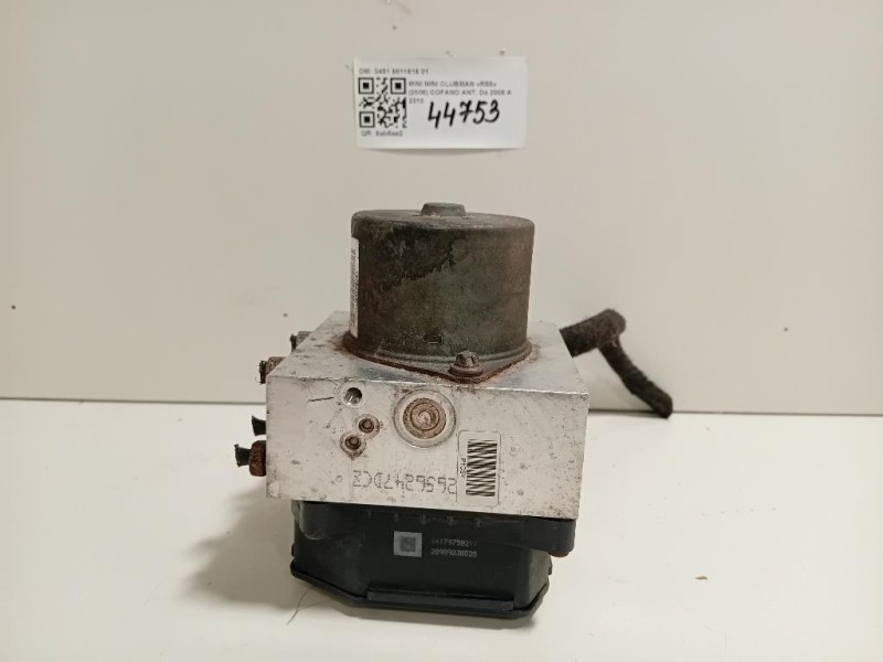 Cofano ANT 3451 9811616 01 Mini MINI Clubman R55 2008