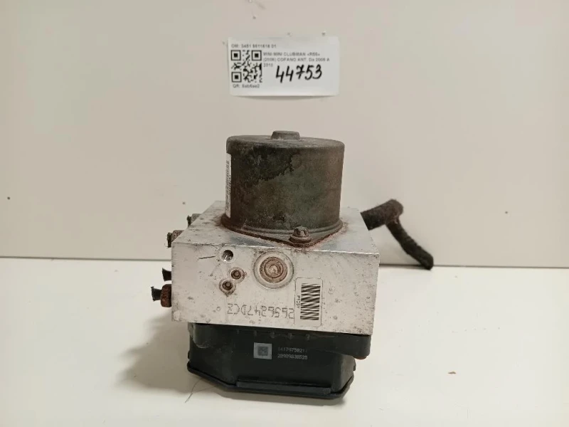 Cofano ANT 3451 9811616 01 Mini MINI Clubman R55 2008