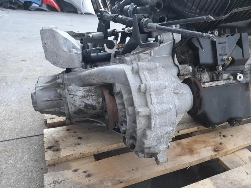 Cambio CBZB LHX Skoda YETI 2010