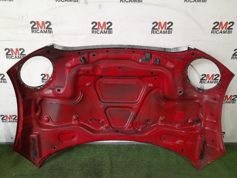 Cofano ANT 41617318365 Mini MINI Clubman R55 2008