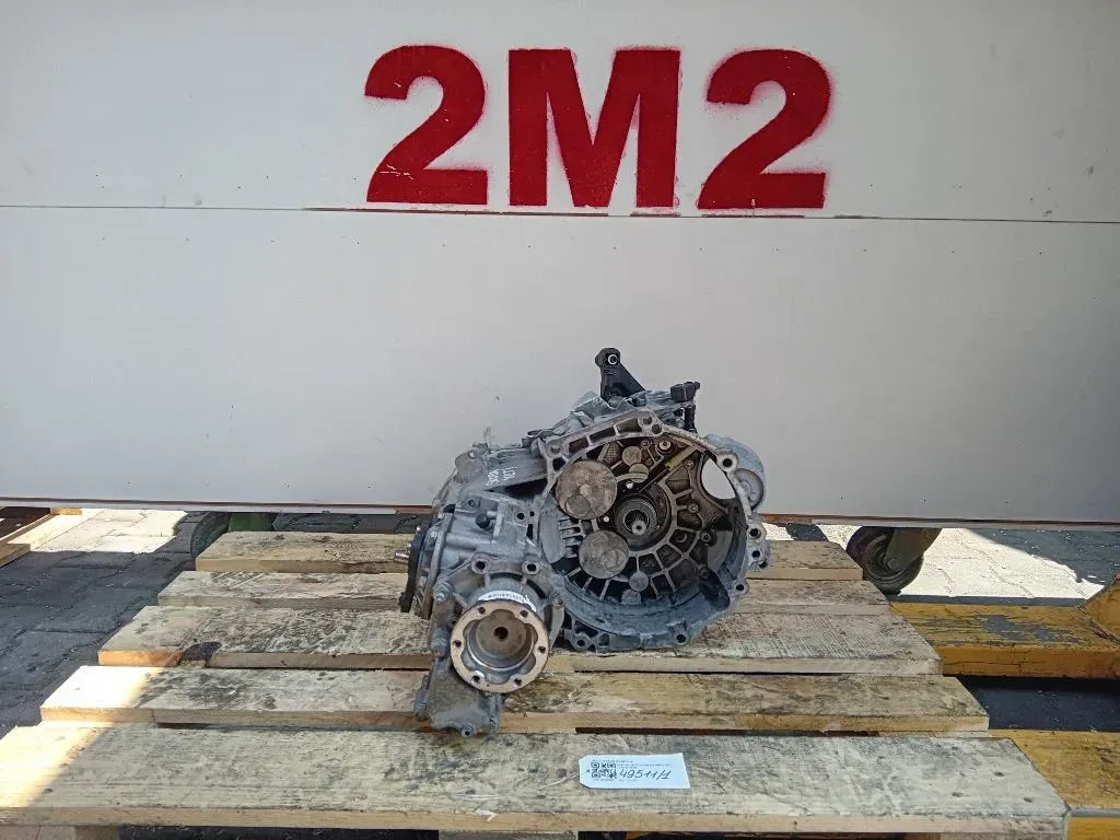 Cambio 6 MARCE MANUALE Skoda YETI 2014