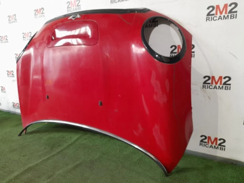 Cofano ANT 41617318365 Mini MINI Clubman R55 2008