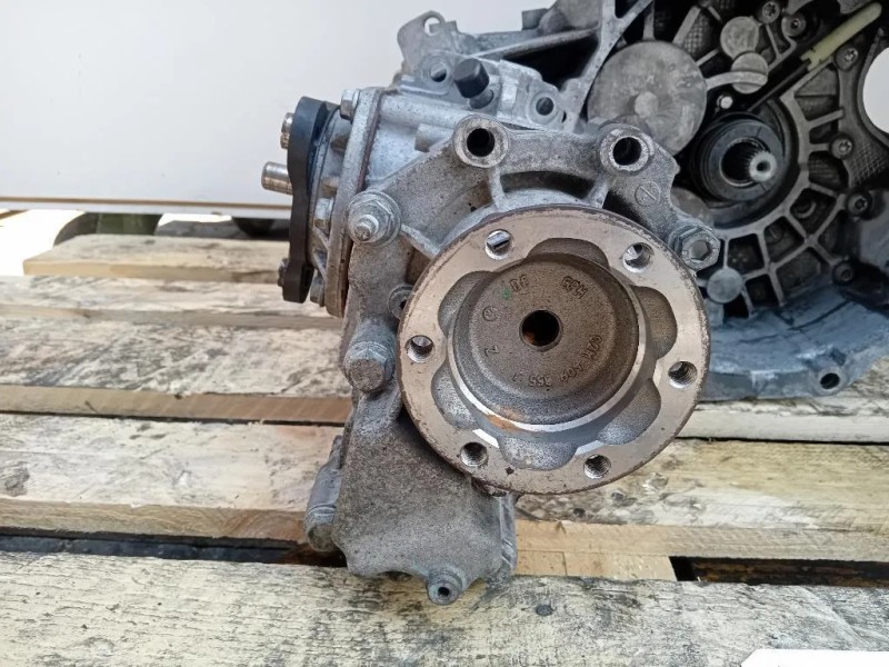 Cambio 6 MARCE MANUALE Skoda YETI 2014