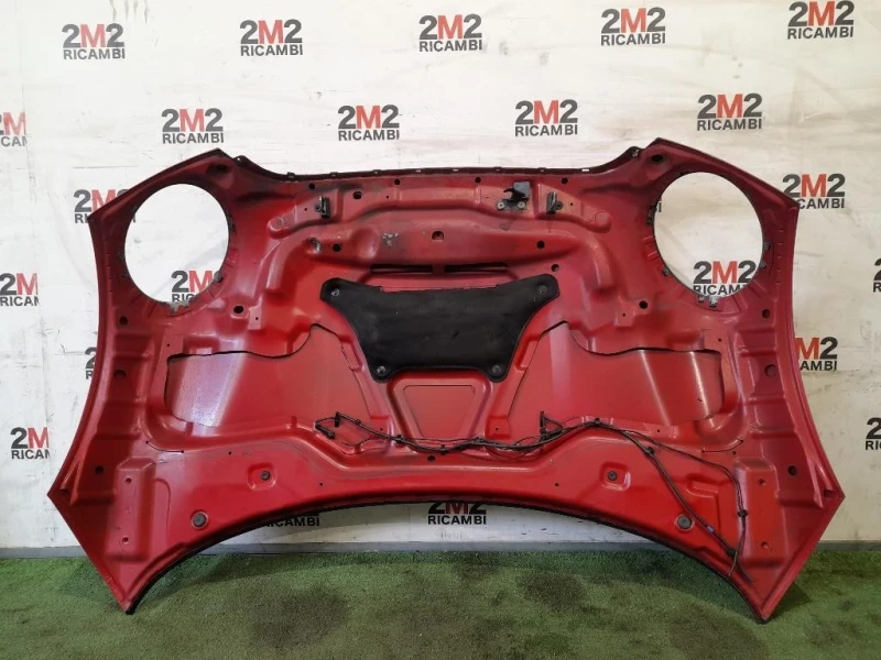 Cofano ANT Mini MINI Clubman R55 2008