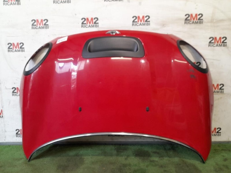 Cofano ANT Mini MINI Clubman R55 2008