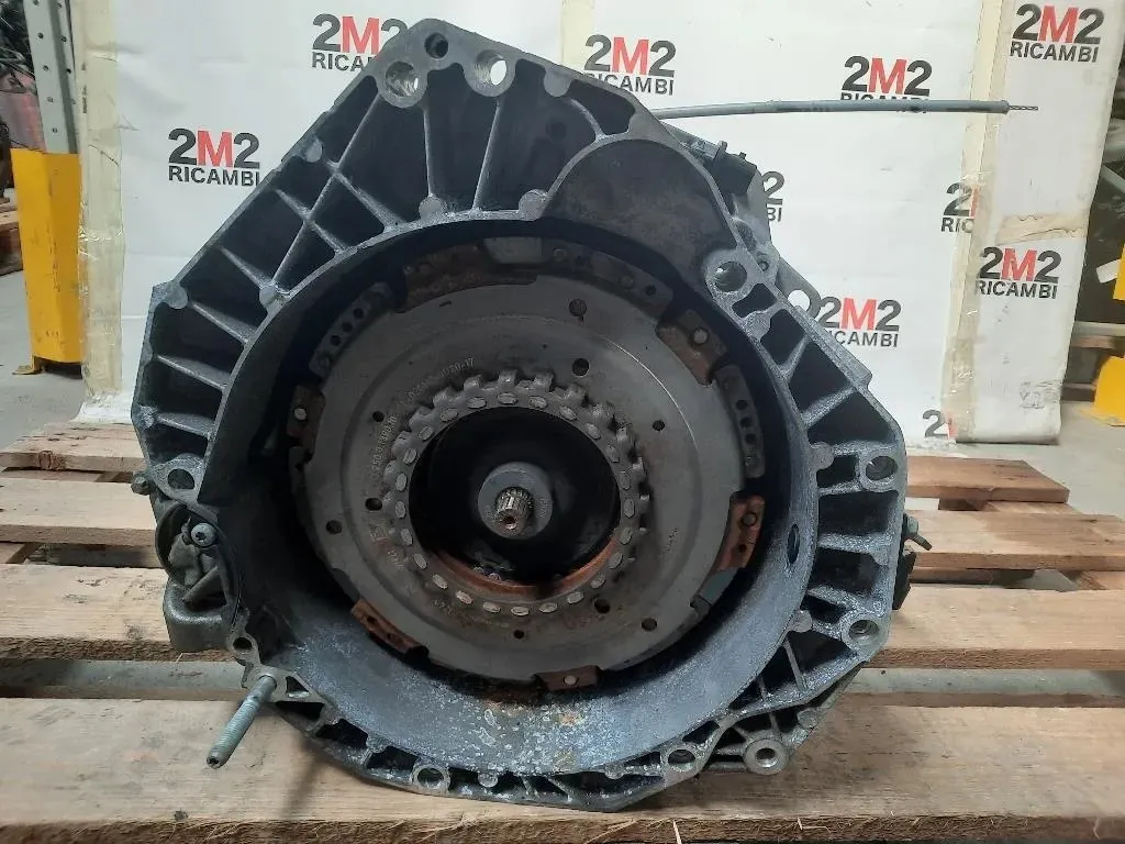Cambio A70027020 6 MARCE AUTOMATICO 281920 H4D 71CV 52KW Smart Forfour 453 2015